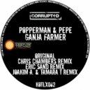 Popperman & Peppe - Ganja Farmer (Chris Chambers Remix)