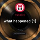 Vanderli - what happened (Original Mix)