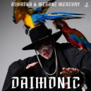 Aiwaska, Megane Mercury - Daimonic (303 Retouch Extended Mix)