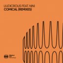 Liudicrous, NiNi - Comical (Cosmaks Extended Dub Remix)