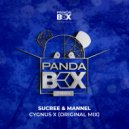 Sucree & Mannel (BR) - Cygnus X (Original Mix)
