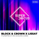 Block & Crown, Lissat - Funktech #3 Ocean Cake