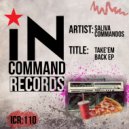 Saliva Commandos - Zinganao(Black + Blue) (Original Mix)