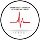 Lightning Effect - Let Me Breathe (Dave Moyle Remix)