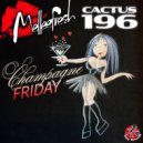 Melleefresh, Cactus 196 - Champagne Friday (Club Mix)