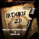 Deejay Lazyboy RSA & Sego_M - Saka Le Yone (Original Mix)