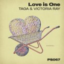 Taga, Victoria RAY - Love Is One (Instrumental)