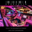 D.A.V.E. The Drummer & DJ Parker - Back Seat Shenanigans (Instrumental)