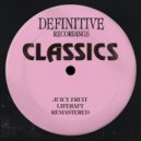 Juicyfruit - Liferaft (John Acquaviva\'s Dub Remaster)
