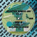 Da Drum Ghost SA - Game On