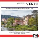 Solisten Und Städtisches Orchester Augsburg - Verdi - Highlights from Othello - 4th Act 3rd Scene: Desdemona, Othello: 