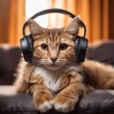 Comfort in Cats & Comfortable Cat Tracks & Comforting Sounds for Cats - Relaxing Cat Vibes ()