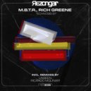 M.B.T.R., Rich Greene - No Name For A Robot (Ricardo Molinari Remix)