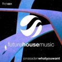 Jonas Aden - What You Want