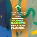 Funki Cadets, Louie Vega, Kenny Dope - Flames (Original Mix)