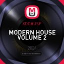 XDO#USP - MODERN HOUSE VOLUME 2 ()