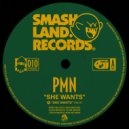PMN - She Wants (Original Mix)