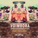 As Ganhadeiras de Itapuã & Drunky Daniels & Natema - Voimbora (Drunky Daniels Remix - Short Edit)