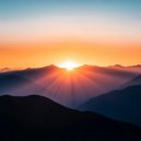 Worship With Us & Ambient Aurora Music & The Methodist Hymnal - Distant Horizons Fading Light
