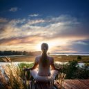 Mind And Soul In Peace & Meditative Music Guru & Meditation at Night - Silent Reflection Time