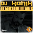 DJ Konik - Don\'t You Want Me (Makina Extended)