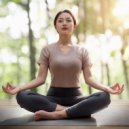 Relaxing Meditative Music & Relaxing Meditation Songs Divine & Relaxation And Meditation - Serene Soundscapes Calm the Mind ()