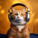 Harp Player & Cat Soundtracks & Festive Harp - Gentle Whisker Waltz