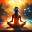 Hypnotherapy & Meditation Energy Flow & Solfeggio Frequency Meditation - Inner Peace Emerges ()