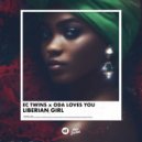 EC Twins, Oda Loves You - Liberian Girl (Extended Mix)