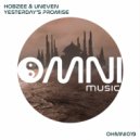 Hobzee & Uneven - Near Future (Original Mix)