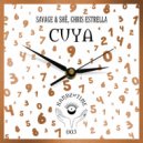 Chris Estrella, Savage & SHē - Cuya (Original Mix)