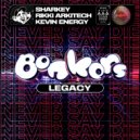 Sharkey, Rikki Arkitech - Never Say Die (Kevin Energy Remix)