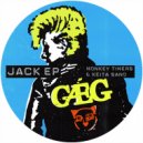 GǼG, Monkey Timers & Keita Sano - Central (Original Mix)