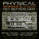 Israel Toledo - Pain & Power (Mid Wooder Remix)