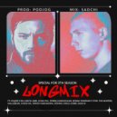Седой Сэм & Nikita Jarr & levalynx & ловец макконахи & Крабы Умирают Стоя & The 4eaters & Halla[#LM] - DTB3 Longmix (podjogbeats)