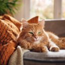 Ambientes Sonoros & El Gato y la Música & Música de Fondo para Gatos - Melodías De La Tarde Perezosa