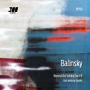 Balinsky - Sticky Mixing