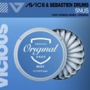 Avicii & Sebastien Drums - Snus