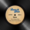 Moscat - Silver (Frank Amodo Remix)