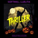 Softmal, LLølita - Thriller (Afro Halloween Mix)