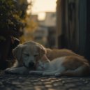 Calm Solitude & Calm Pet Music & Calm Pet Sounds - Soft Sounds Calm Whiskers and Tails ()