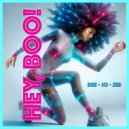 Derrick Mckenzie, Josephine Peppink & Zoran Jevtic - Hey Boo