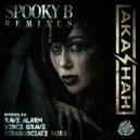 AKASHAH - Spooky B