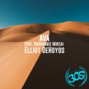 Elliot DeHoyos feat. Roohangiz Mirzai - AVA (Original Mix)