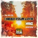 K4NE - I Need Your Love (Original Mix)