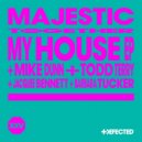 Barbara Tucker, Majestic - My Love For You