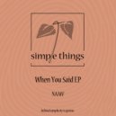 NAAiV - Keep Secret (Original Mix)