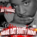 Dj Thadz - Digital Monster