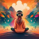Music in Balance & Harmony in Meditating & Meditation and Balance - Balanced Rhythmic Harmony ()