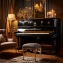 Melodías suaves & Escalofríos de Piano & Adoración Música Piano - Teclas De Armonía Nocturna ()